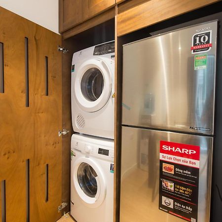 22Housing Hotel & Apartment 81 Linh Lang Ανόι Εξωτερικό φωτογραφία