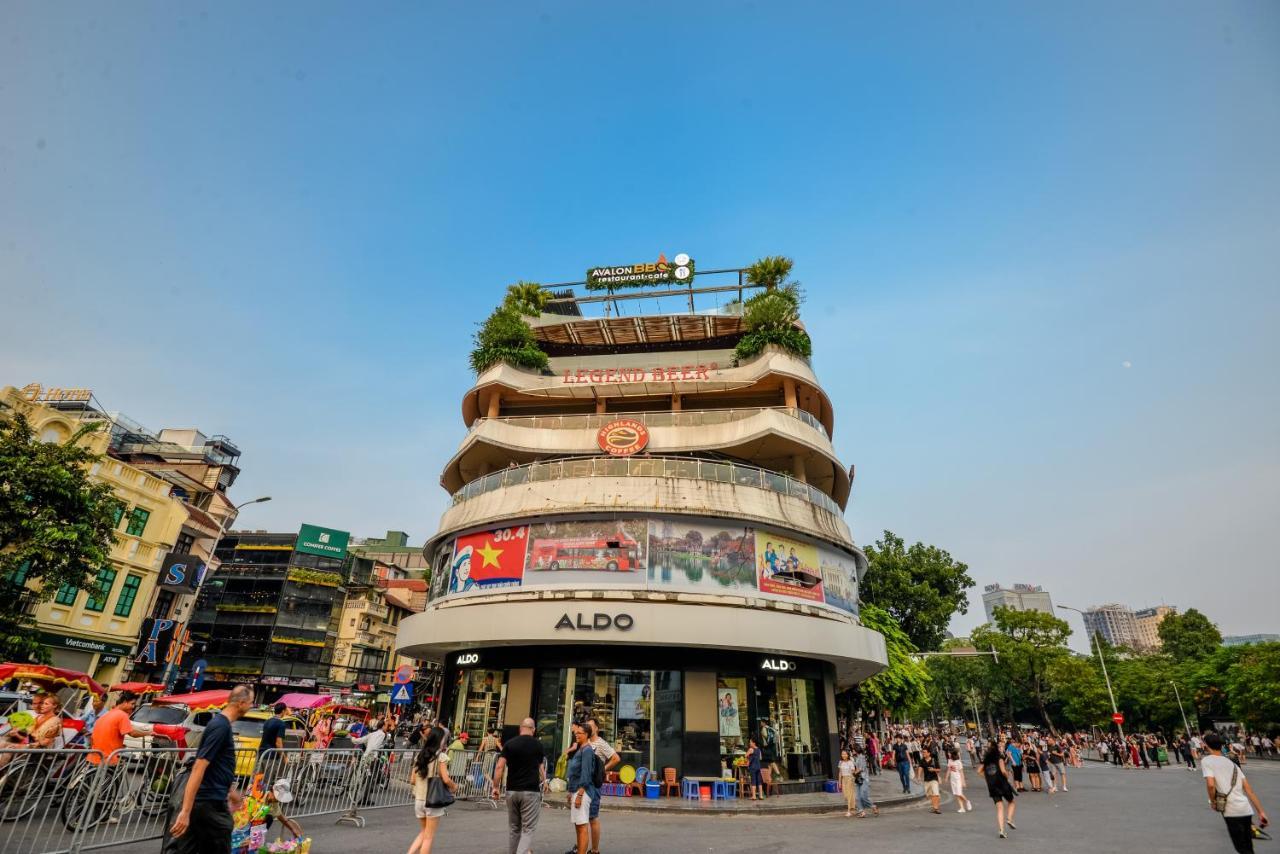 22Housing Hotel & Apartment 81 Linh Lang Ανόι Εξωτερικό φωτογραφία