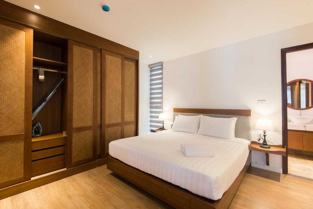 22Housing Hotel & Apartment 81 Linh Lang Ανόι Εξωτερικό φωτογραφία