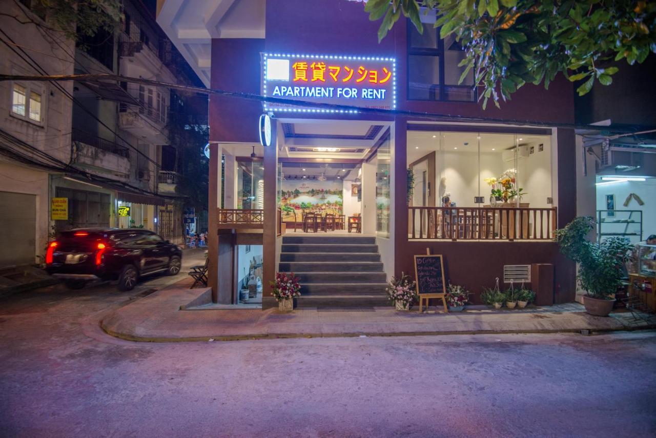 22Housing Hotel & Apartment 81 Linh Lang Ανόι Εξωτερικό φωτογραφία
