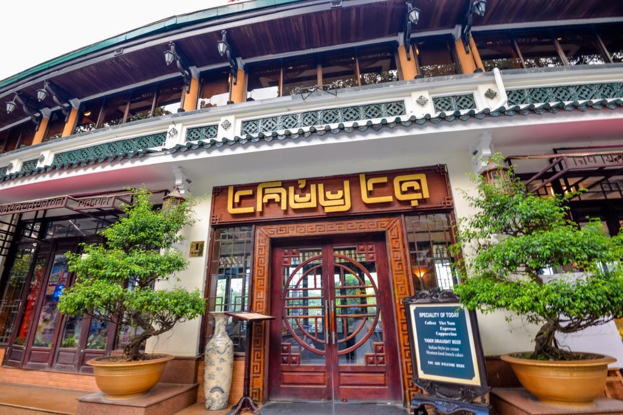 22Housing Hotel & Apartment 81 Linh Lang Ανόι Εξωτερικό φωτογραφία