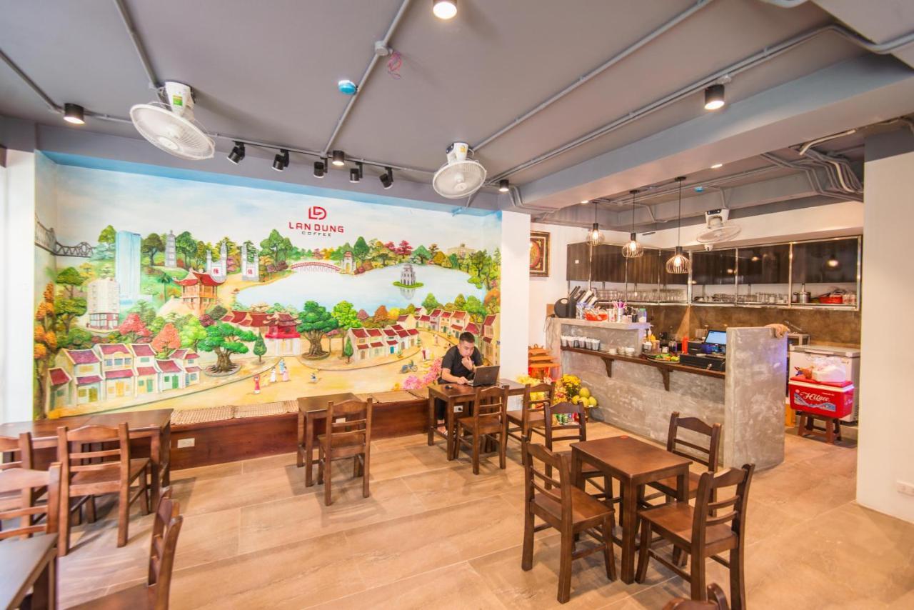 22Housing Hotel & Apartment 81 Linh Lang Ανόι Εξωτερικό φωτογραφία