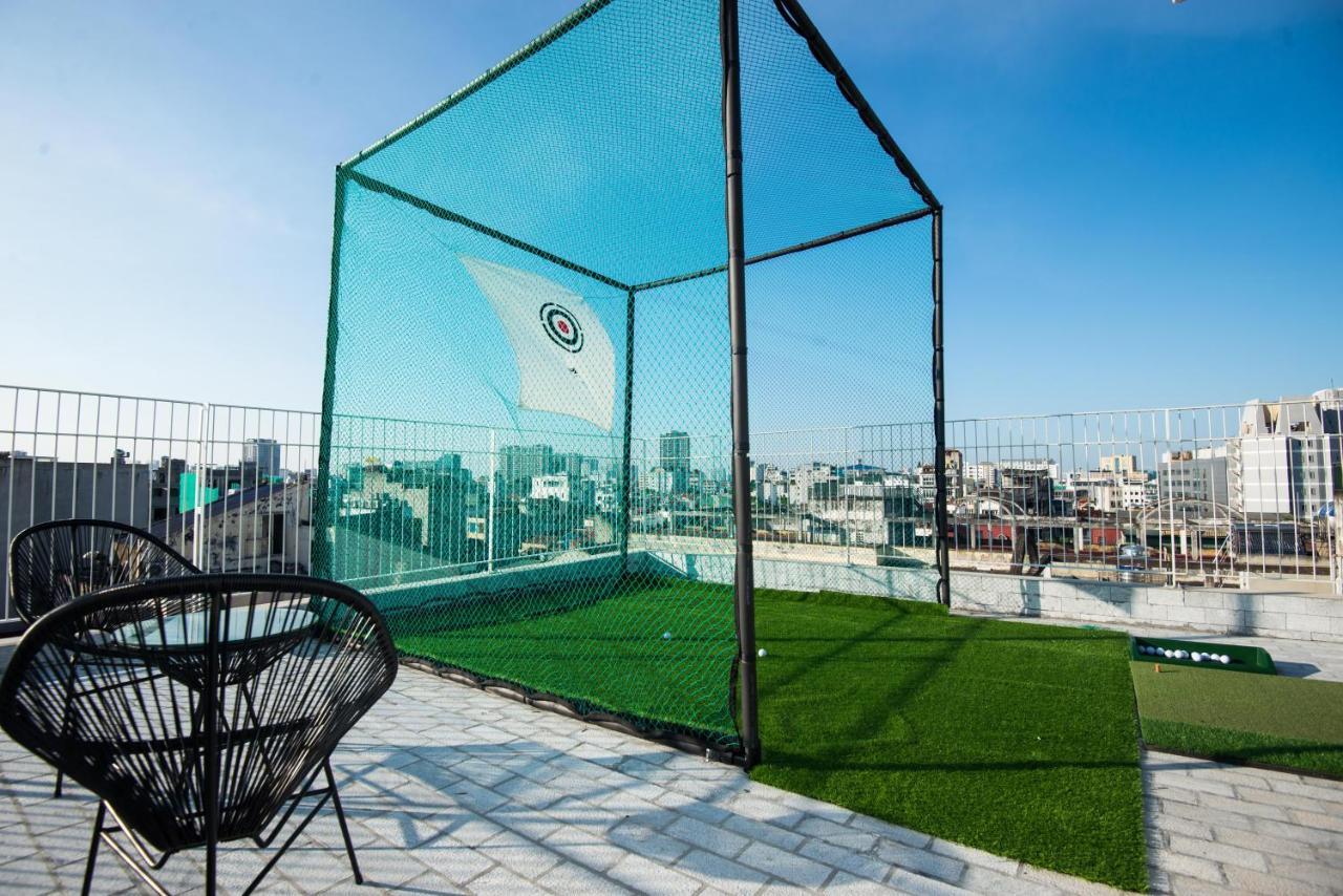 22Housing Hotel & Apartment 81 Linh Lang Ανόι Εξωτερικό φωτογραφία