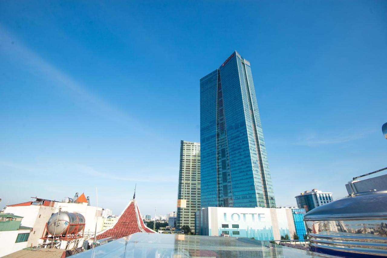 22Housing Hotel & Apartment 81 Linh Lang Ανόι Εξωτερικό φωτογραφία