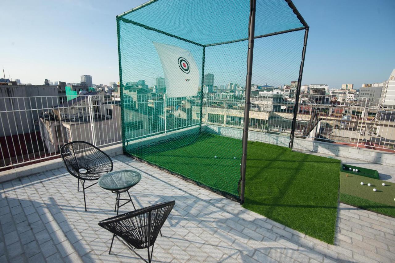 22Housing Hotel & Apartment 81 Linh Lang Ανόι Εξωτερικό φωτογραφία