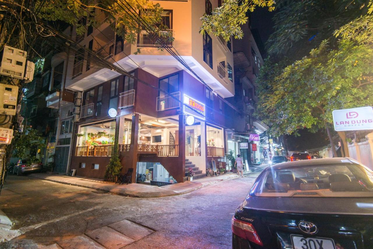 22Housing Hotel & Apartment 81 Linh Lang Ανόι Εξωτερικό φωτογραφία