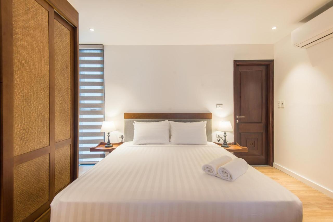 22Housing Hotel & Apartment 81 Linh Lang Ανόι Εξωτερικό φωτογραφία