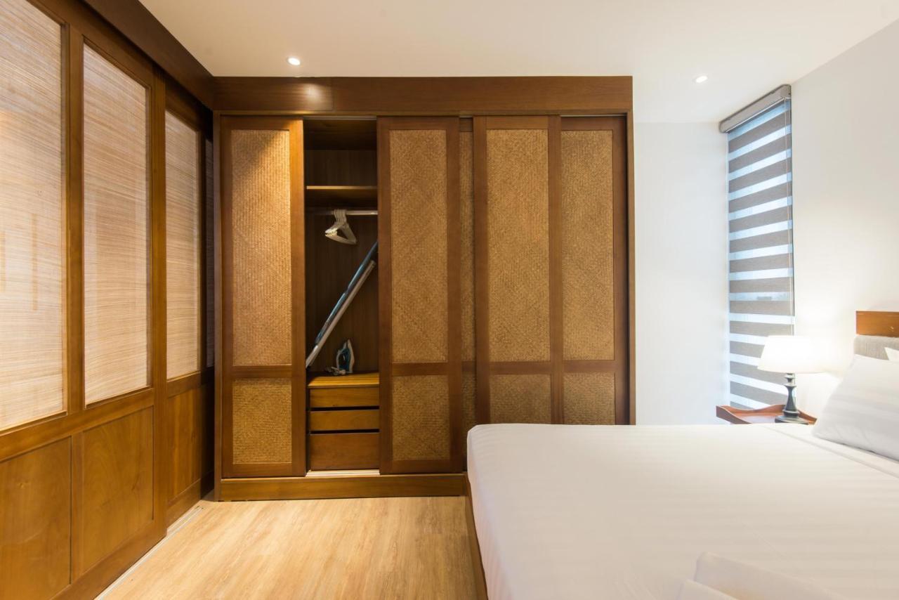 22Housing Hotel & Apartment 81 Linh Lang Ανόι Εξωτερικό φωτογραφία