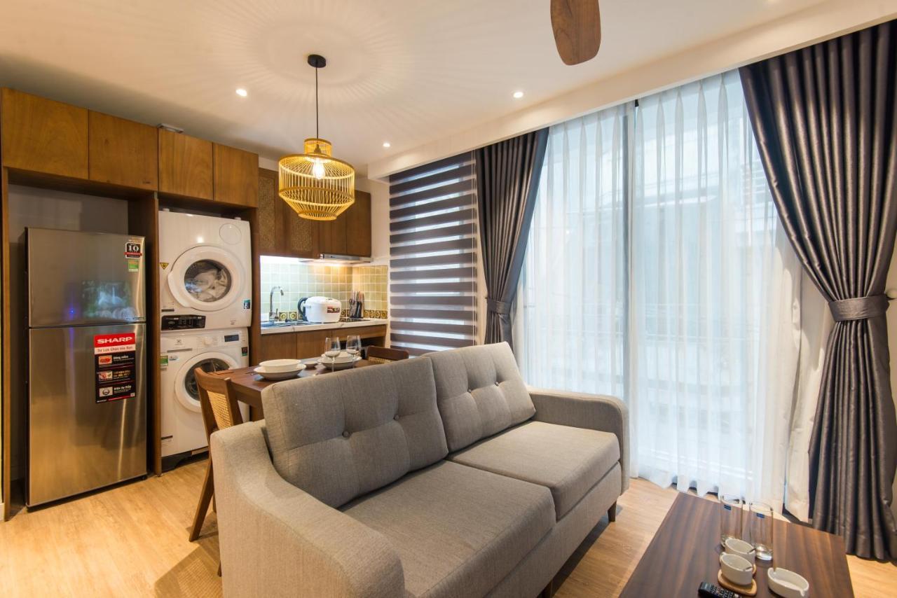 22Housing Hotel & Apartment 81 Linh Lang Ανόι Εξωτερικό φωτογραφία