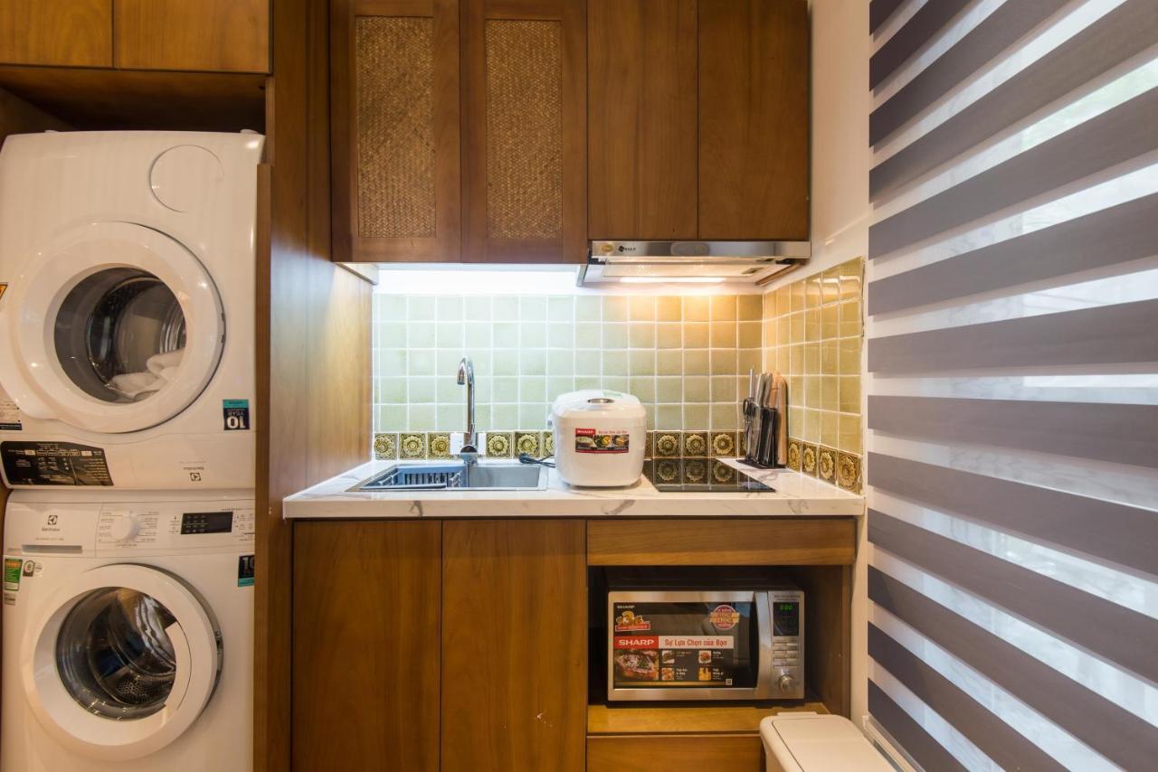 22Housing Hotel & Apartment 81 Linh Lang Ανόι Εξωτερικό φωτογραφία