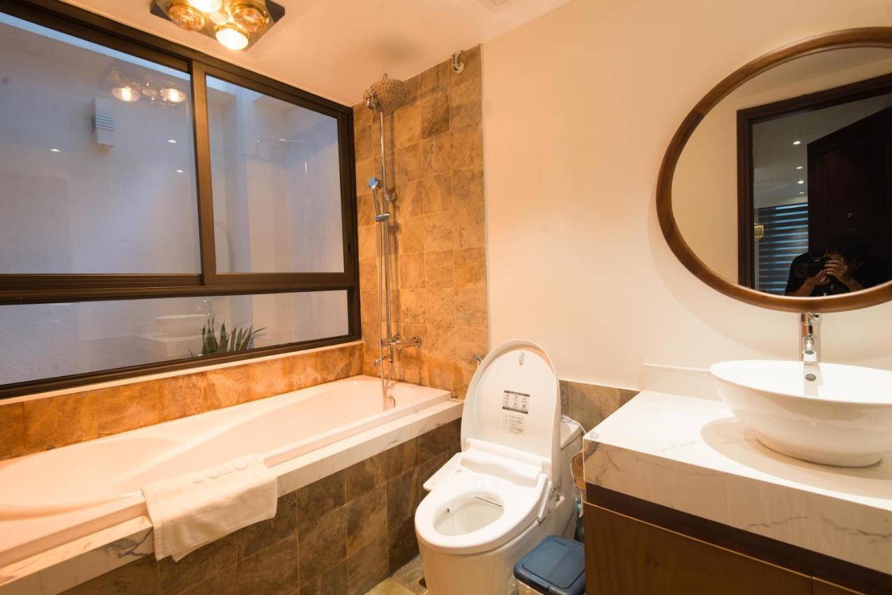 22Housing Hotel & Apartment 81 Linh Lang Ανόι Εξωτερικό φωτογραφία