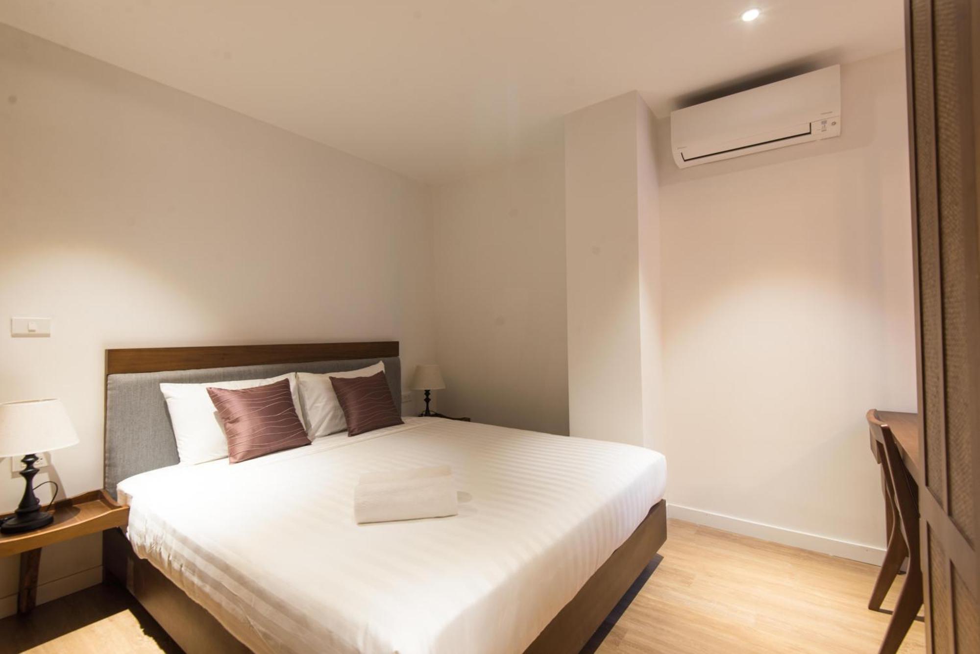 22Housing Hotel & Apartment 81 Linh Lang Ανόι Εξωτερικό φωτογραφία