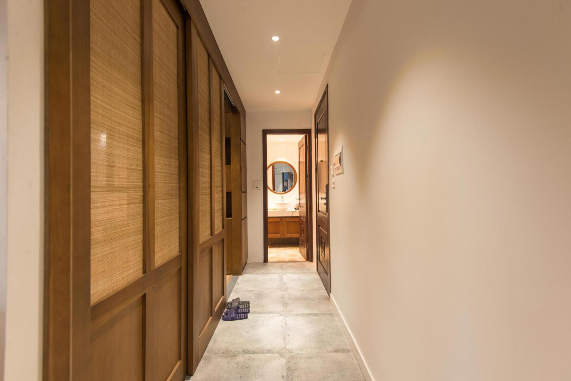 22Housing Hotel & Apartment 81 Linh Lang Ανόι Εξωτερικό φωτογραφία
